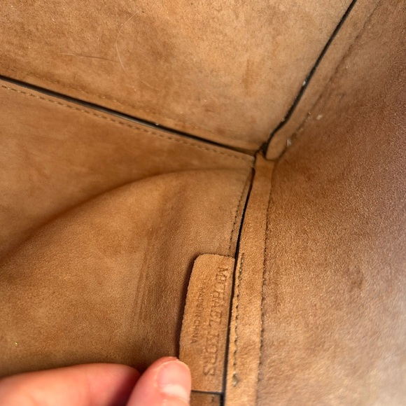 Michael Kors Collection Miranda Tote in cornflower tote - genuine snakeskin - Picture 15 of 16